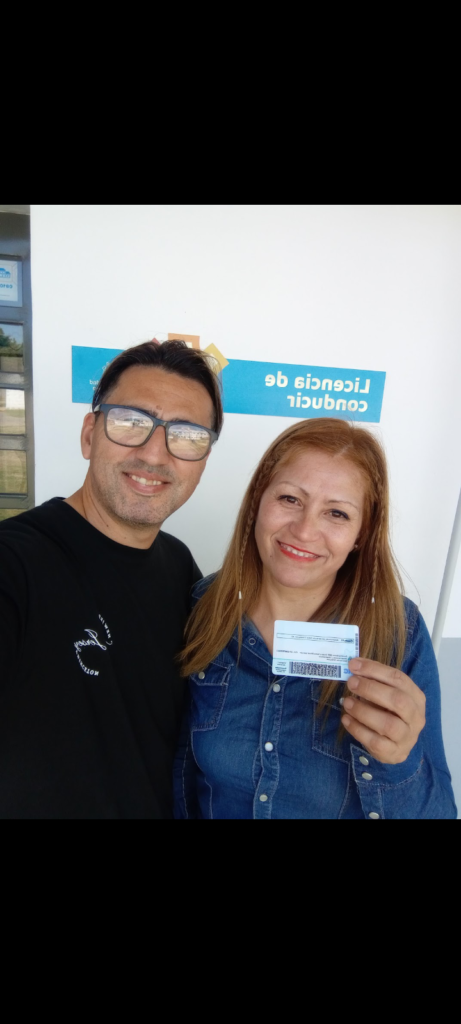 Autoescuela, Instructor de manejo