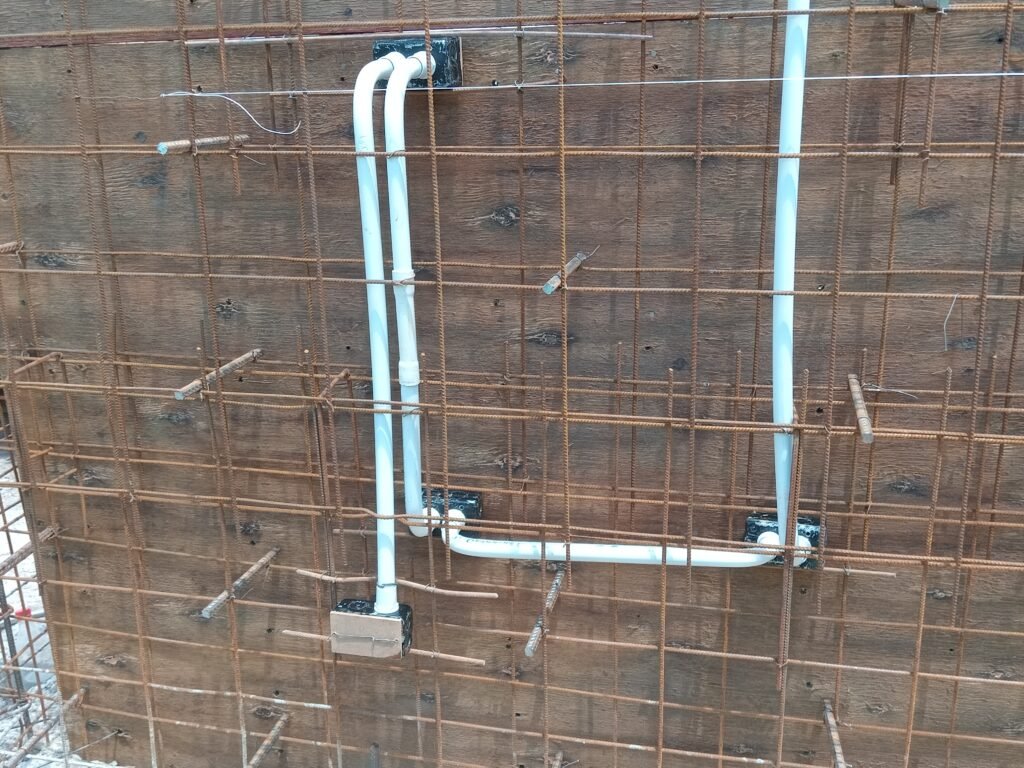 Electricidad de obra y domiciliar