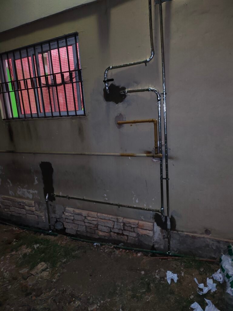 Arreglo e instaló todo en tu hogar/negocio
