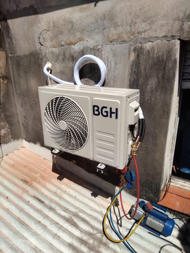 Técnico en refrigeración