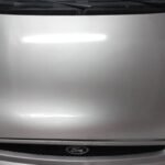 Chapa y pintura automotriz