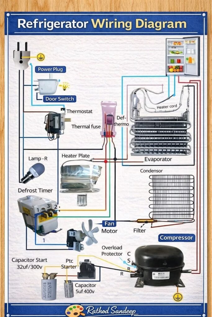 Gys refrigeraciónes