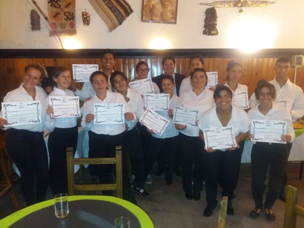 Asesor en gastronomía