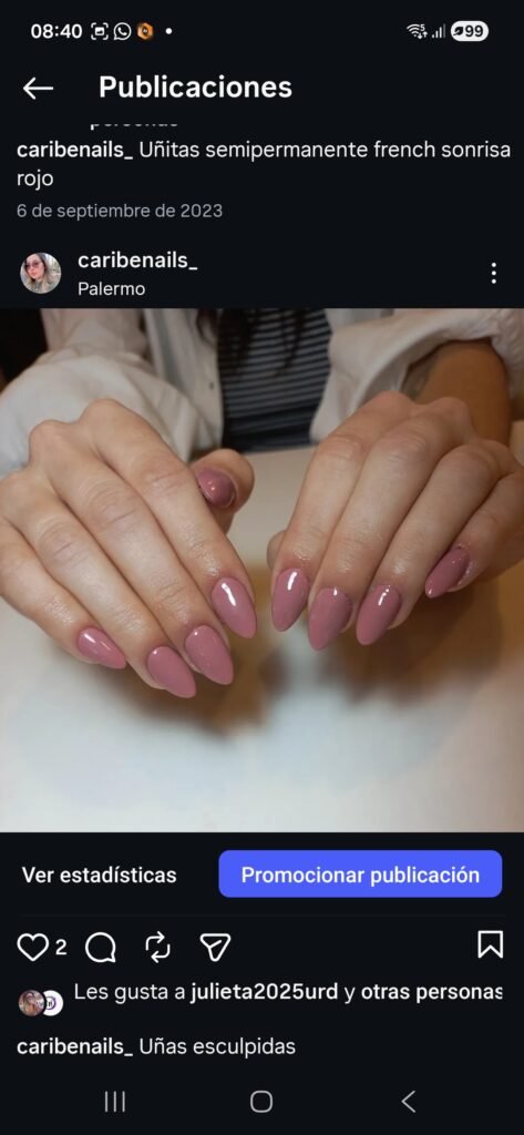 Manicura y pedicura (podologia es
