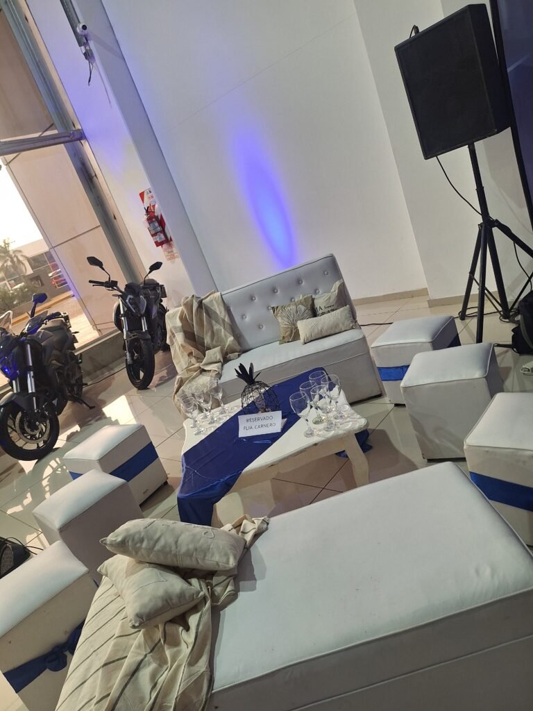 Servicio de catering