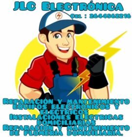 Técnico. Electrónico electricista domiciliario. E industrial