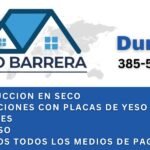 Instalador durlero y técnico en refrigeracion