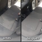 Impoluto/limpieza de tapizados