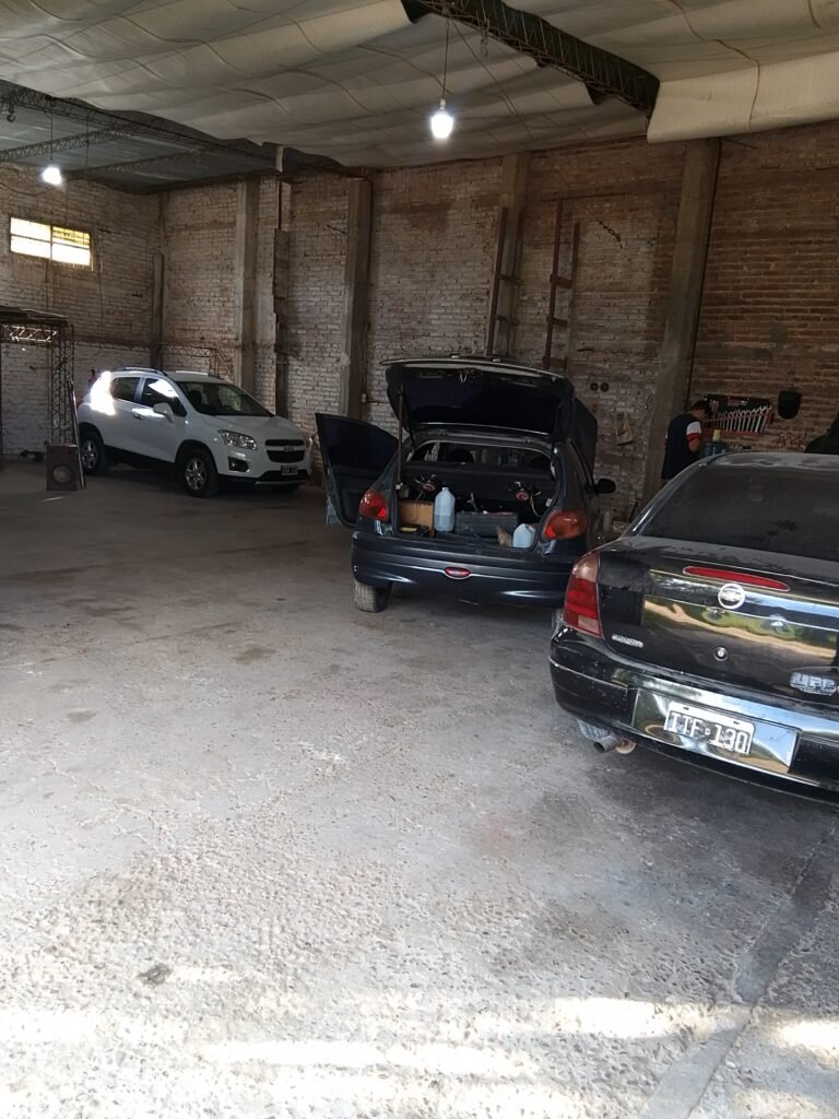 Mecánica y Servicios Gyc