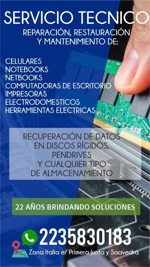 Servicio técnico