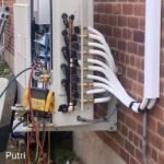 Refrigeración electricidad