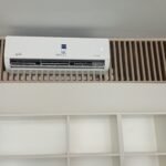 Refrigeración, instalación y reparación de aire acondicionado.. Pre instalación de cañerías en obra