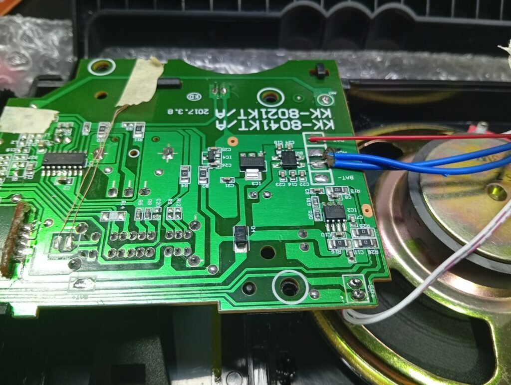 Service Electro BA