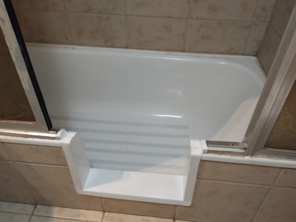 Acondicionar baños para mayores y