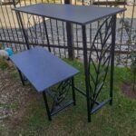 Muebles a medida estilo industrial y melamina