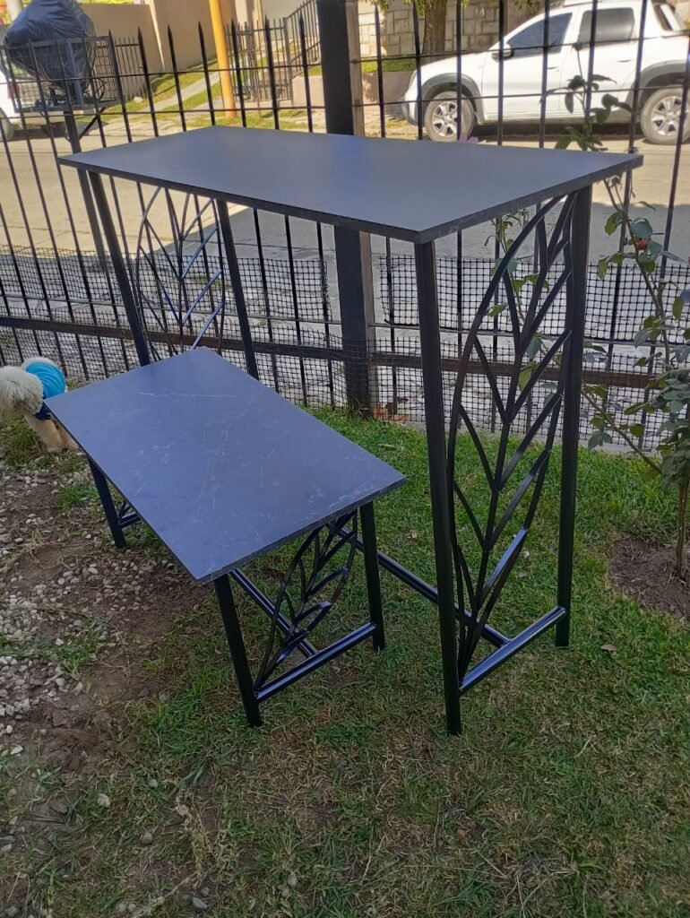 Muebles a medida estilo industria