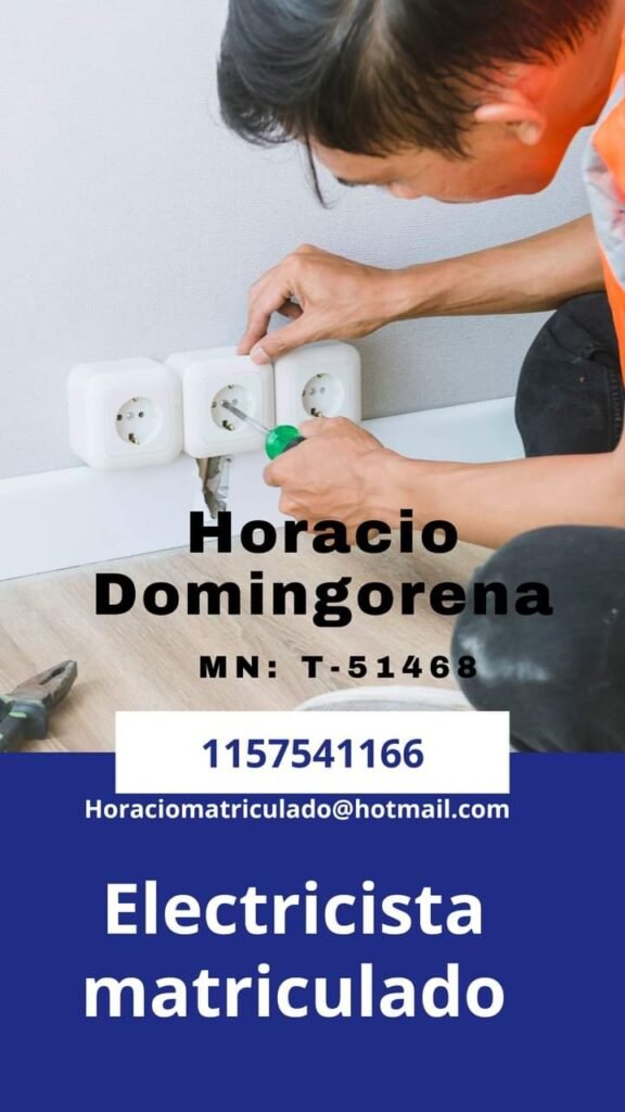 Técnico matriculado