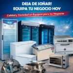 Equipate ya , ventas de equipamientos para negocios ,sistema pago por día y por semana