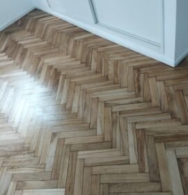 Pulido plástificado e hidrolaqueado