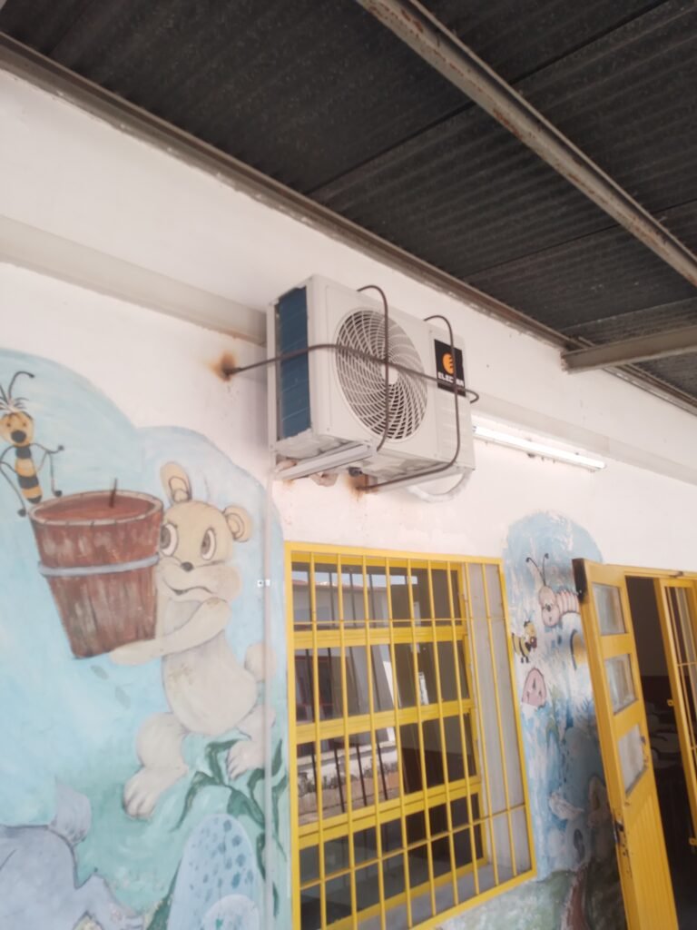Técnico en refrigeracion.