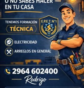 Electricista arreglos en general