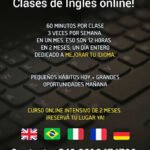 Clases de Ingles Online