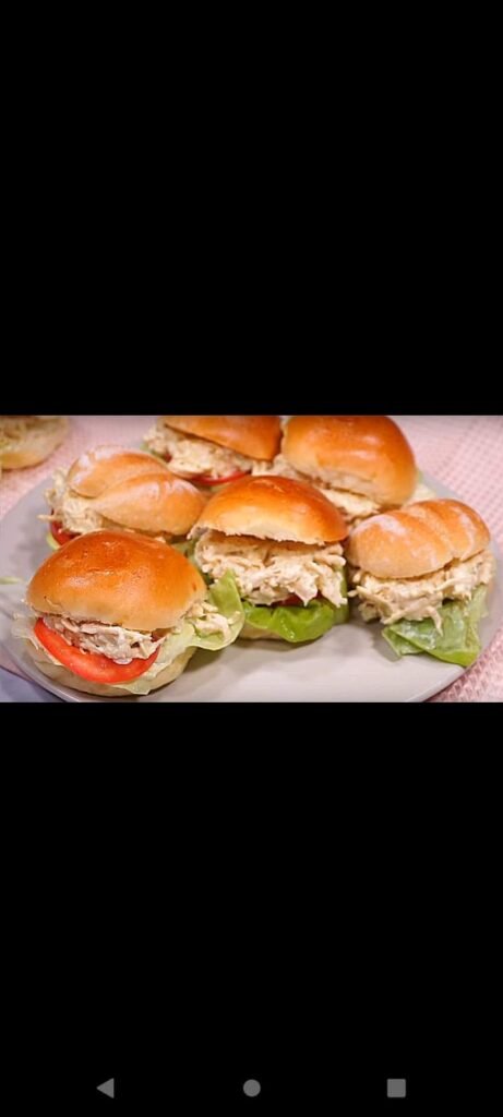 Comidas para eventos