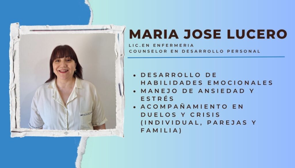 Licenciada en enfermería Counselo