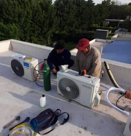 Aires Acondicionados