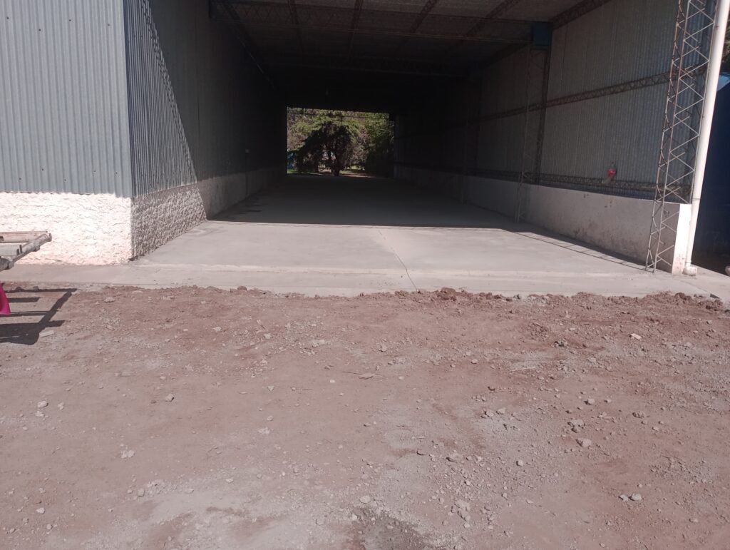 Pisos de hormigón