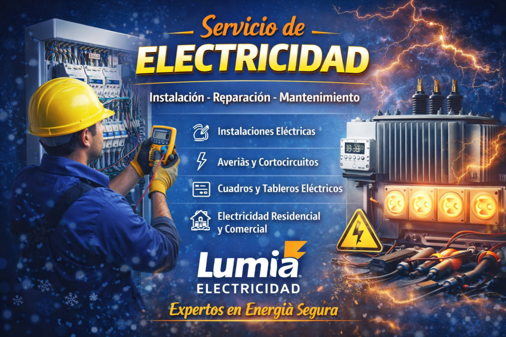 Lumia servicios
