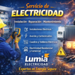 Lumia servicios
