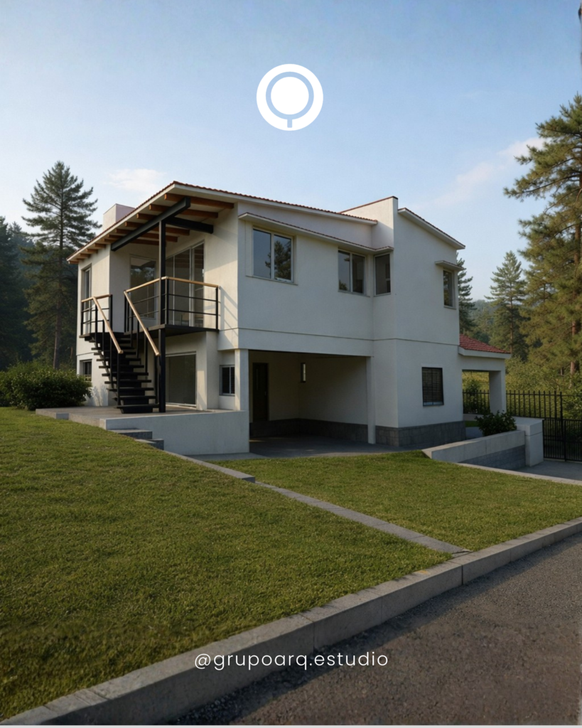 Grupo ARQ Estudio de Arquitectura