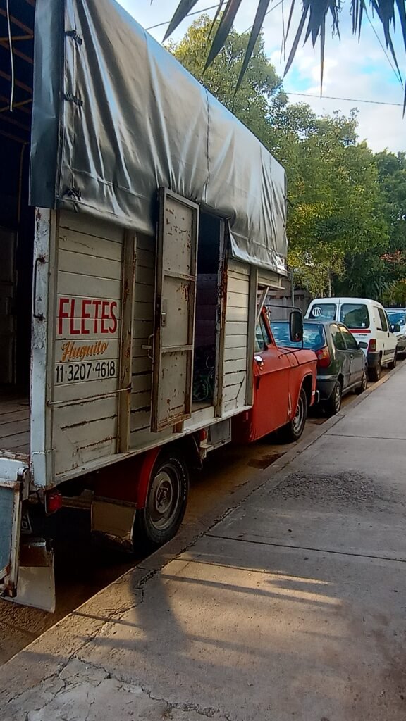 Fletes y mudanzas Huguito 🤑
