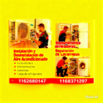 Técnico en refrigeración