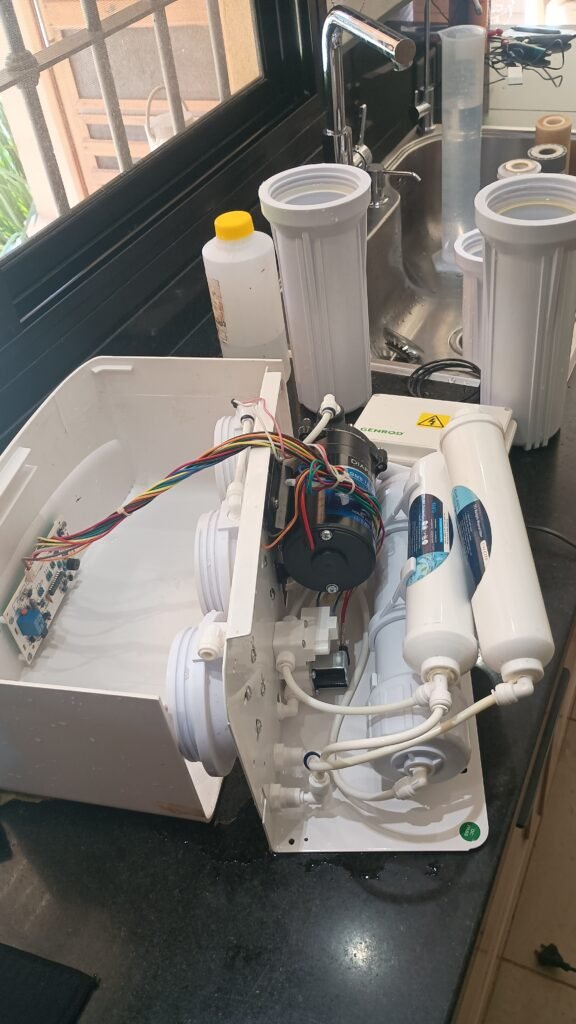 tecnico electromecanico