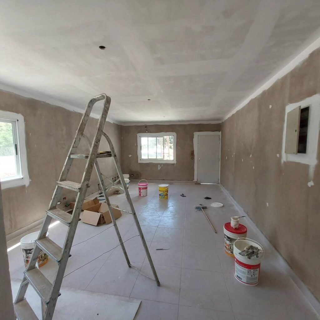 Albañil pintor remodelaciones