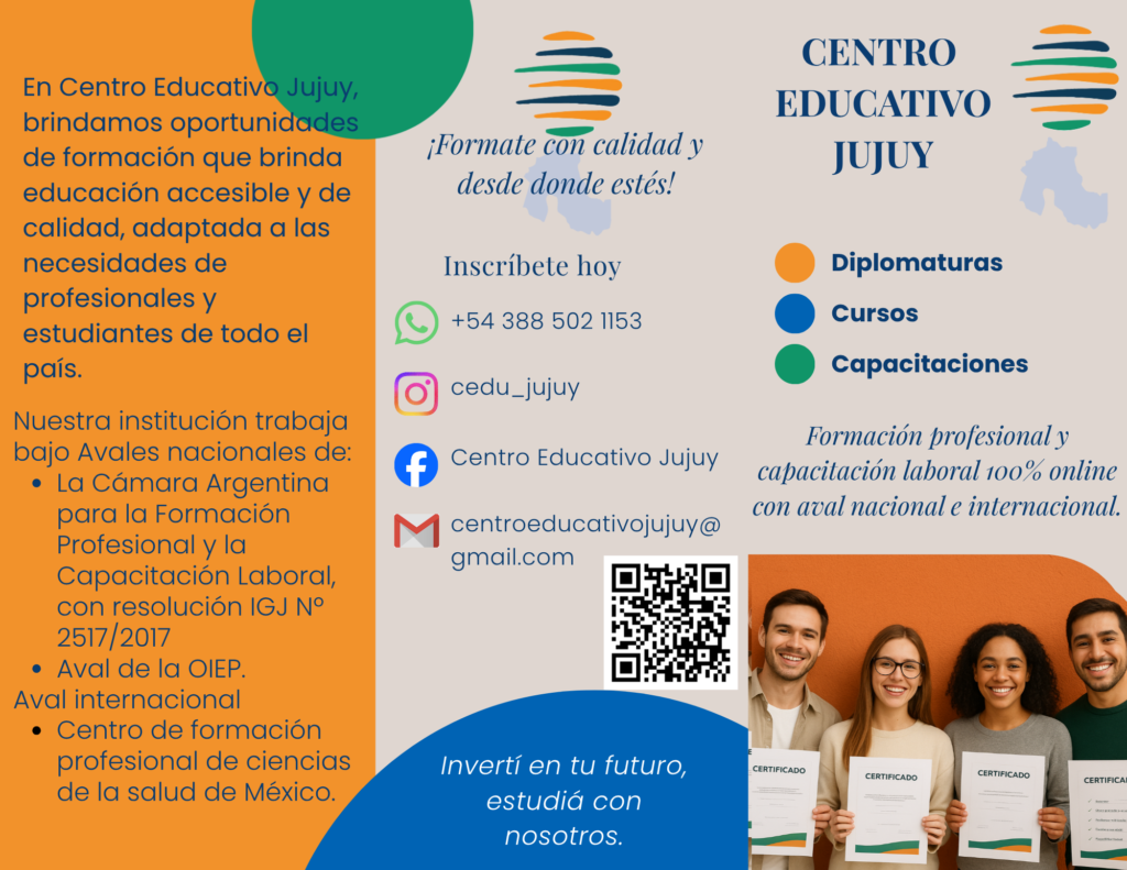 Centro educativo Jujuy