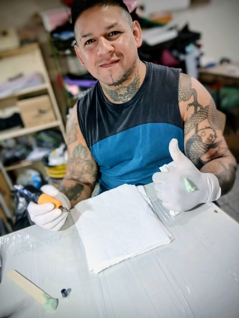 Tatuador