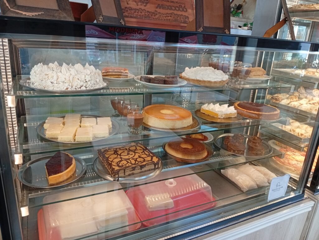 Pasteleria