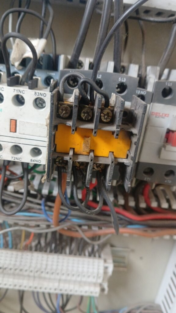 Tecnico de ascensores
