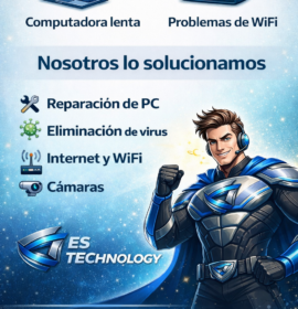 ES TECHNOLOGY