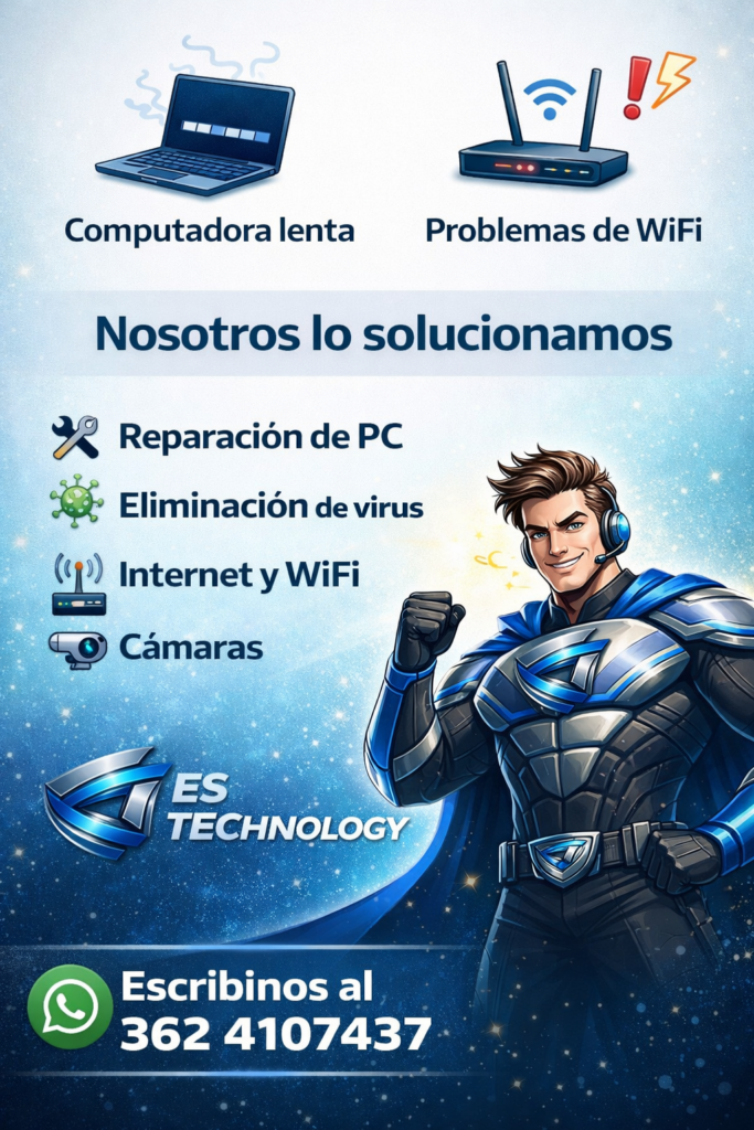 ES TECHNOLOGY