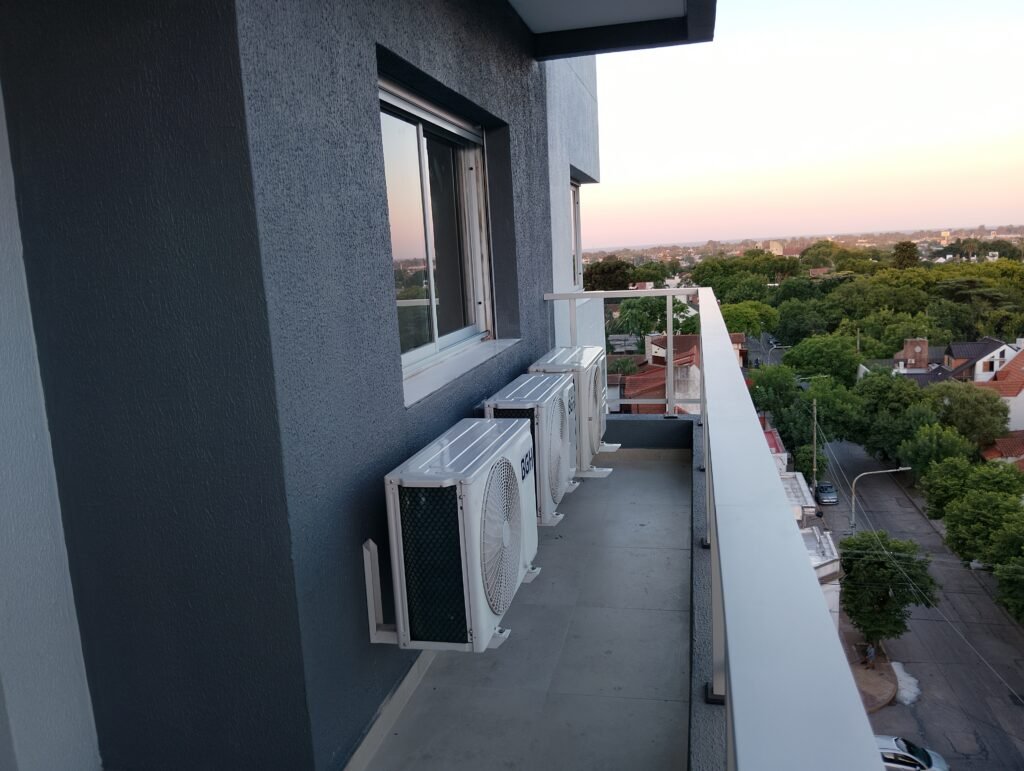 Almenara climatización y refriger