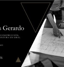 Construcción en general