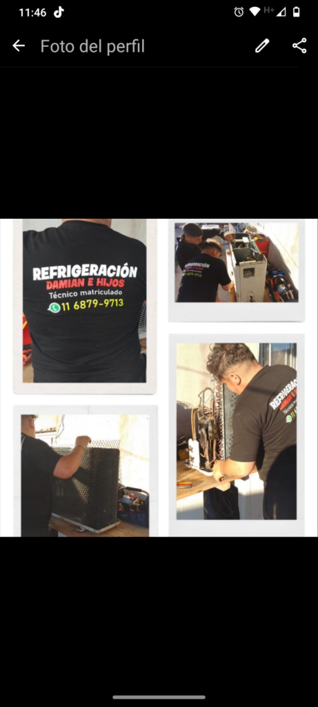 Refrigeración Damian e hijos