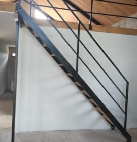 El galpón herrería y soldaduras