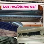 César Chandler técnico matriculado en refrigeración, especialidad en limpieza y mantenimiento de aires acondicionados Split, Inverter y piso techo César Chandler técnico matriculado en refrigeración, especialidad en limpieza y mantenimiento de aires acondicionados Split, Inverter y piso techo