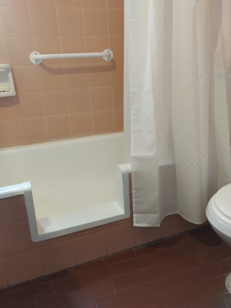Acondicionar baños para mayores y