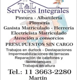 TyL servicios integrales